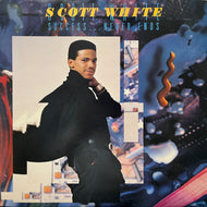 SCOTT WHITE / Success... Never Ends (PL90246, LP)