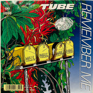 TUBE (チューブ) / Remember Me (07SH 3147, 7inch)