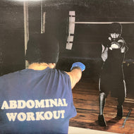 ABDOMINAL / Abdominal Workout / Satan Music (ANTTW 1023, 12inch)