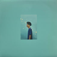 KID FRESINO / Salve ( AWDR/LR2 ‎– DDJB-91208, 12inch) Blue Vinyl