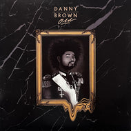 DANNY BROWN / Old (FGRLP009, 2LP)
