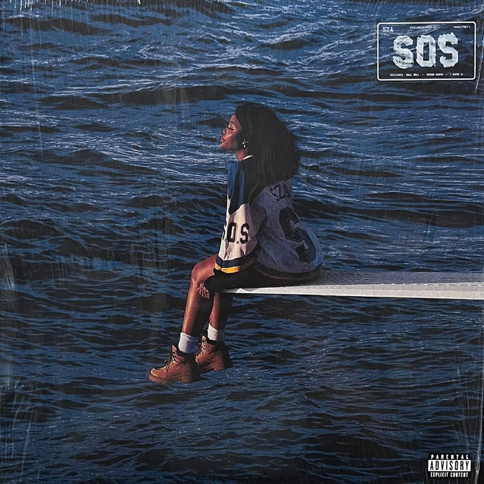 SZA / SOS (inc. Kill Bill) (19658-77921-1, 2LP) – TICRO MARKET