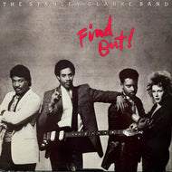STANLEY CLARKE BAND / Find Out! (FE 40040, LP)