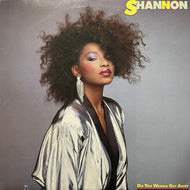 SHANNON / Do You Wanna Get Away (90267-1, LP)