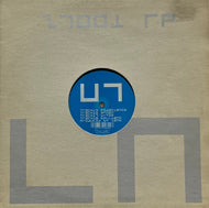 DJ ZANK / Pedanians (U7 DJ Toolz – U706, 12inch)