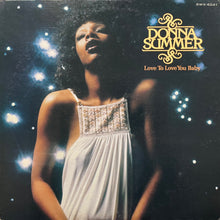 画像をギャラリービューアに読み込む, DONNA SUMMER / Love To Love You Baby (SWX-6241, LP) 帯付
