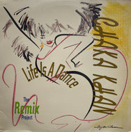 CHAKA KHAN / Life Is A Dance - The Remix Project (2LP)