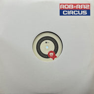 ROB 'N' RAZ CIRCUS / Take A Ride (0740-13541-1, 12inch)