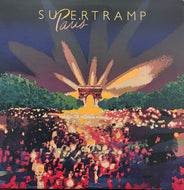 SUPERTRAMP / Paris (A&M – SP-6702, 2LP)
