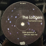 LODGERS / Moments In Love (Ground Control – GC006R, 12inch)