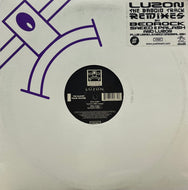 LUZON / The Baguio Track (Remixes) (Yoshitoshi Recordings – YR067, 12inch×2)