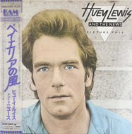 HUEY LEWIS AND THE NEWS / Picture This  LP