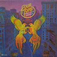 FOUR TOPS / Night Lights Harmony (ABC, LP)