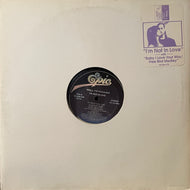 WILL TO POWER / I'm Not In Love ( Epic – 12 CDN 579, 12inch)