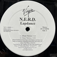 N*E*R*D / Lapdance (7087 6 12252 1 1, 12inch)