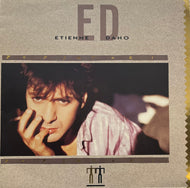 ETIENNE DAHO / Pop Satori (Virgin – 70429, LP)