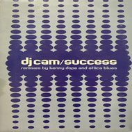DJ CAM / Success (COL 666394-6, 12inch)