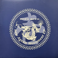 ZERO ZERO / New Agean Movement EP (TK-010L, 12inch)