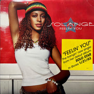 SOLANGE / Feelin' You (Columbia, 44 79831, 12inch
