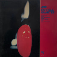 JOE FARRELL QUARTET / Joe Farrell Quartet ( CTI Records – SR 3307, LP)