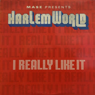 HARLEM WORLD / I Really Like It ( So So Def, 12inch)