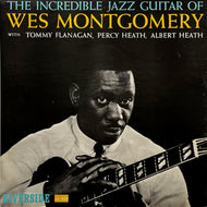 WES MONTGOMERY / The Incredible Jazz Guitar Of Wes Montgomery (SMJ-6046, LP)