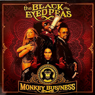BLACK EYED PEAS / Monkey Business (B0004341-01, 2LP)