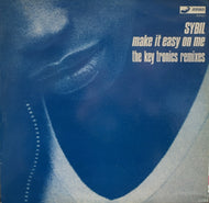 SYBIL / Make It Easy On Me (The Key Tronics Remixes) Irma,  ICP 501, 12inch