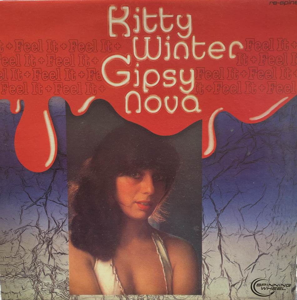 KITTY WINTER GIPSY NOVA / Feel It (inc. New Morning, LP) – TICRO