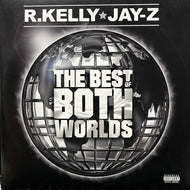 R. KELLY & JAY-Z / The Best Of Both Worlds (314 586 784-1, 2LP)