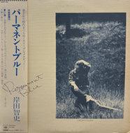 岸田智史 / パーマネントブルー ( CBS/Sony, 25AH 153,LP)