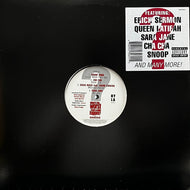 O.S.T. (SNOOP DOGG, SAM LOGAN, QUEENLATIFAH) / What's The Worst That Could Happen? Soundtrack (069493069-1, 2LP)