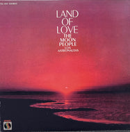 Moon People / Land Of Love ( Speed Records, – SS-103, LP)