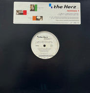 HERZ / Remixes 1 (inc. Muro's Remix) (BLJ, BLJ-009, 12inch)
