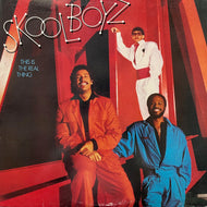 SKOOL BOYZ / This Is The Real Thing (BFC 40045, LP)