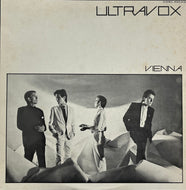 ULTRAVOX / Vienna (Chrysalis – WWS-81355, LP)