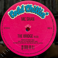 MC SHAN / The Bridge / They Used To Do It Out In The Park (1995 Reissue) CC3503, 12inch