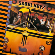 SKOOL BOYZ / Skool Boyz (1984) FC 39481, LP