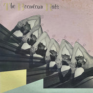 BOOMTOWN RATS / Mondo Bongo (Mercury – 25PP-3, LP)