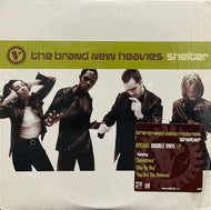 BRAND NEW HEAVIES / Shelter (inc. You Are The Universe) Delicious Vinyl – DV5019-1, 2LP