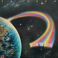 RAINBOW / Down To Earth (inc. Since You Been Gone ) (Polydor, MPF 1256, LP)