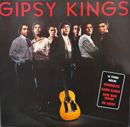 GIPSY KINGS / Gipsy Kings (inc. Djobi Djoba) 	P.E.M. – 1150191, LP
