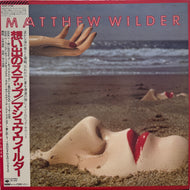 MATTHEW WILDER / I Don't Speak The Language ( inc. Break My Stride ) 25AP 2744, LP) 帯付