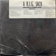 V.A. (SYLVIA STRIPLIN, DEBARGE) / A B.I.G. Sack (FTB-018, 2LP)