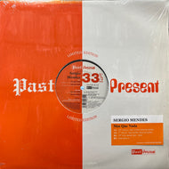 SERGIO MENDES / Mas Que Nada (Remixes) PAPRT810, 12inch