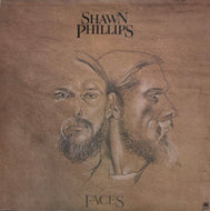 SHAWN PHILLIPS / Faces (	A&M Records, LP)