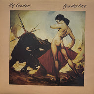 RY COODER / Borderline ( Warner Bros. Records – P-10931W, LP)