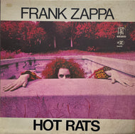 FRANK ZAPPA / Hot Rats ( Reprise Records – RS 6356, LP)