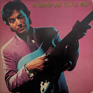 RY COODER / Bop Till You Drop（Warner Bros. Records – P-10713W, LP