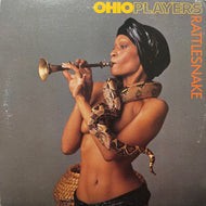 OHIO PLAYERS / Rattlesnake (W-211, LP)